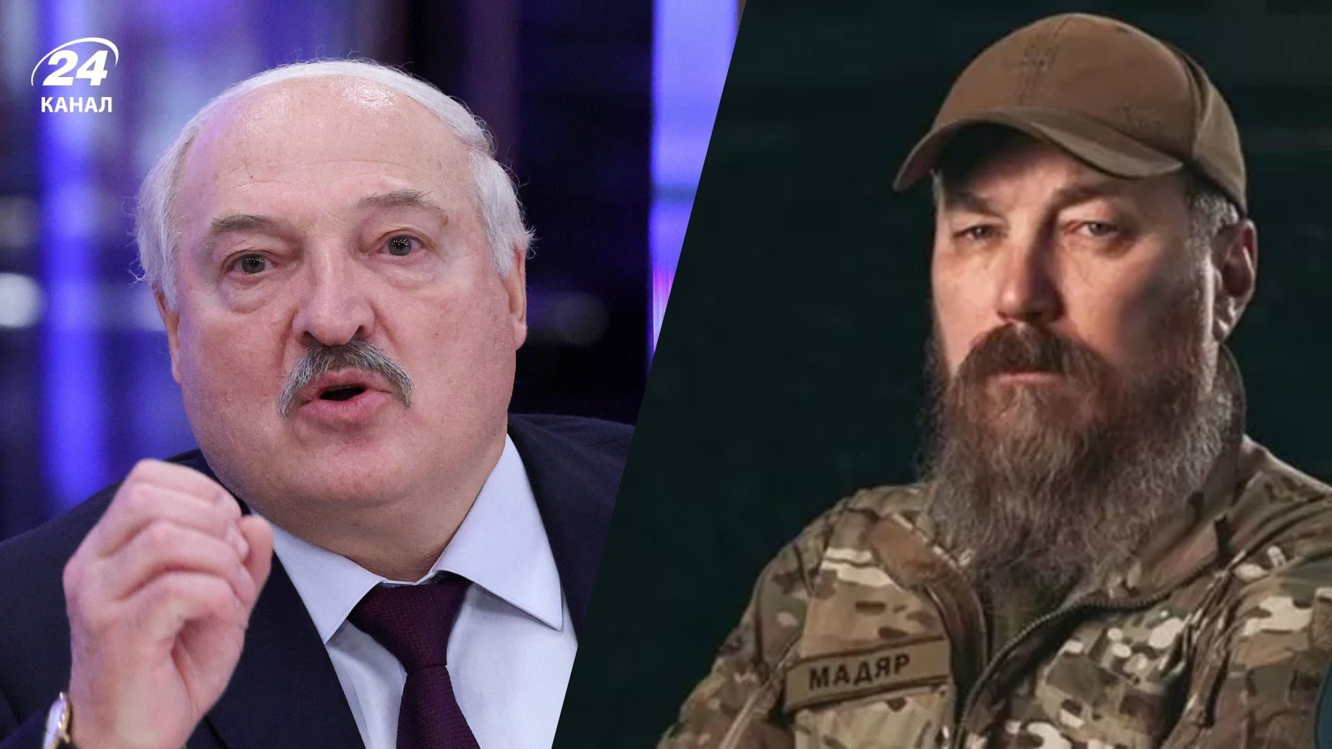 Лукашенко высказался о заявлении "Мадяра" относительно определения 500 целей в Беларуси