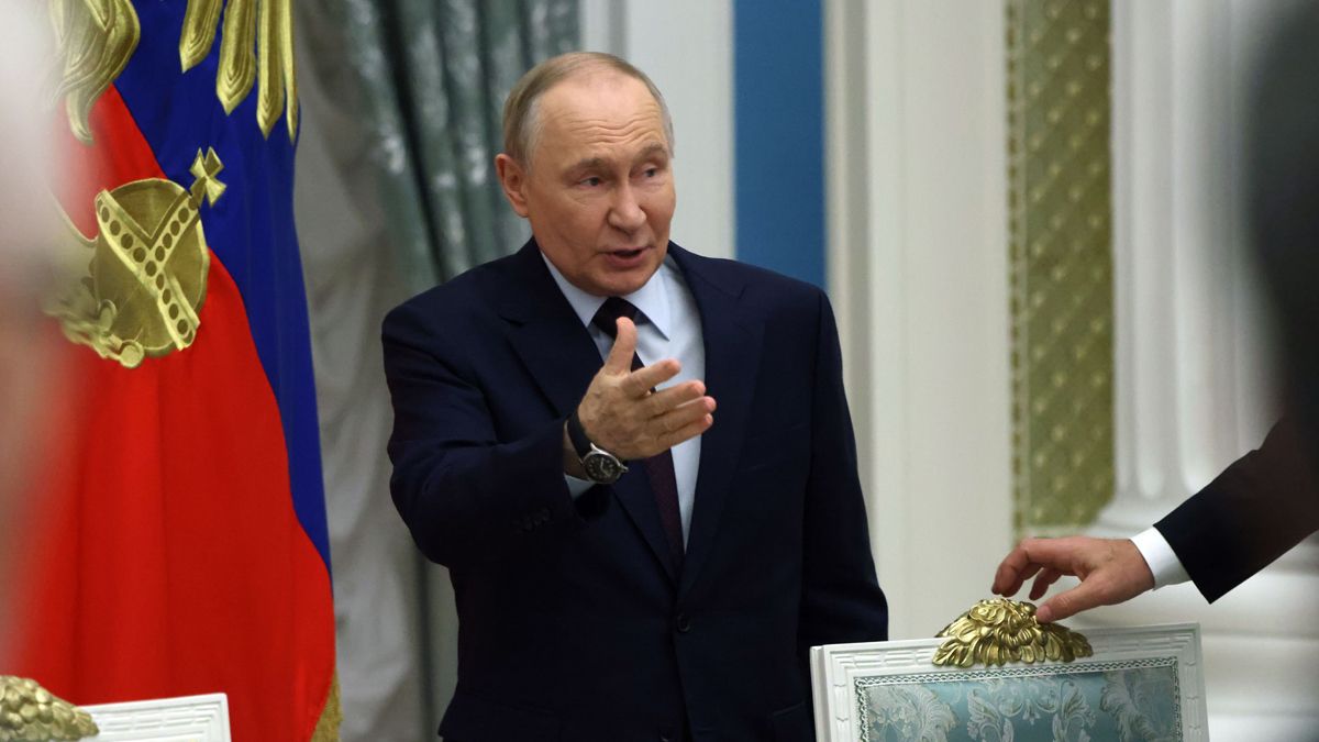Політолог прокоментував ситуацію в Росії Політолог прокоментував ситуацію в Росії