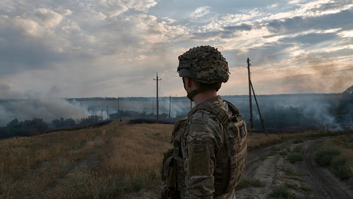 Ексспівробітник СБУ пояснив, чому активна фаза війни може закінчитись цього року - 24 Канал Ексспівробітник СБУ пояснив, чому активна фаза війни може закінчитись цього року - 24 Канал