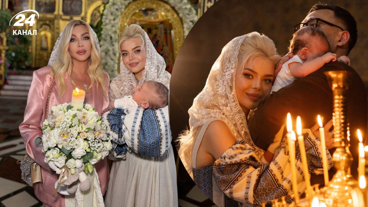 Ірина Білик стала хрещеною мамою сина Аліни Гросу Ірина Білик стала хрещеною мамою сина Аліни Гросу