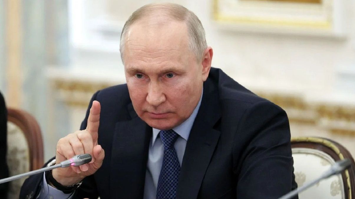 Патрушев назвав Путіна чужим ім'ям – для чого у Кремлі вигадали провокацію