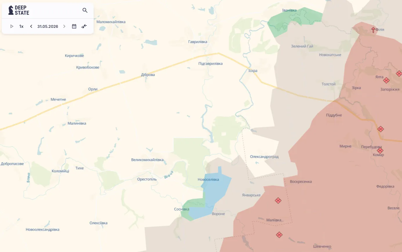 Александровское направление