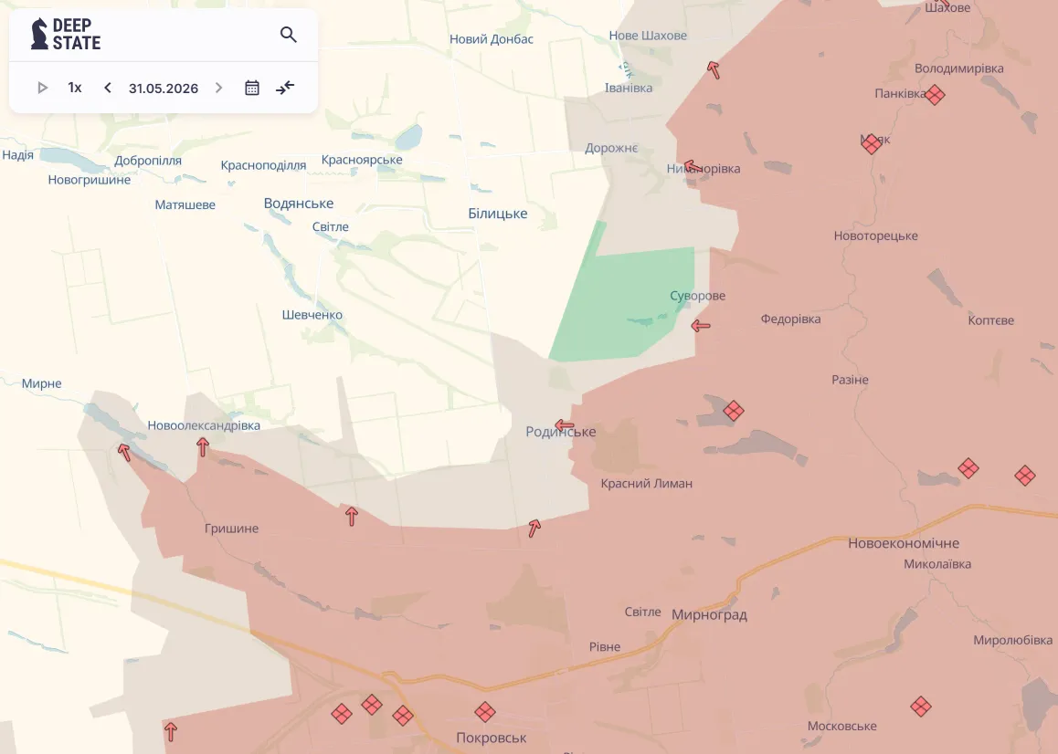 Покровское направление