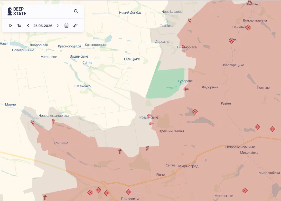 Покровское направление