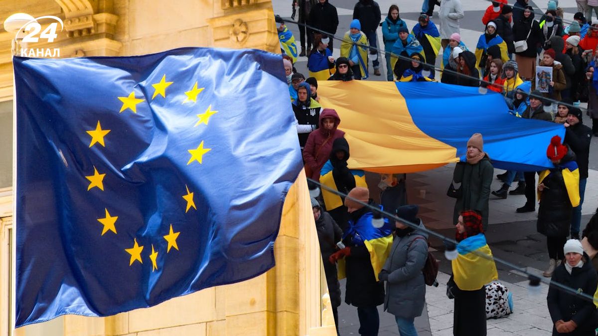 Українських чоловіків можуть виключити з тимчасового захисту