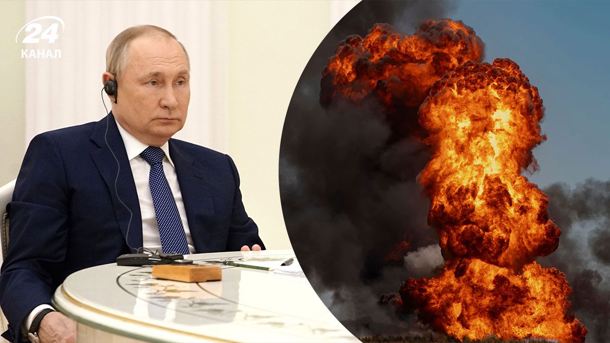У Криму наростає паливна криза через удари ЗСУ У Криму наростає паливна криза через удари ЗСУ