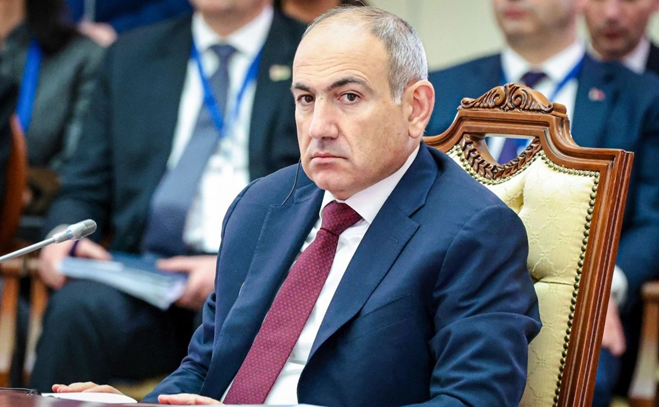 Пашинян відповів Путіну щодо референдуму у Вірменії