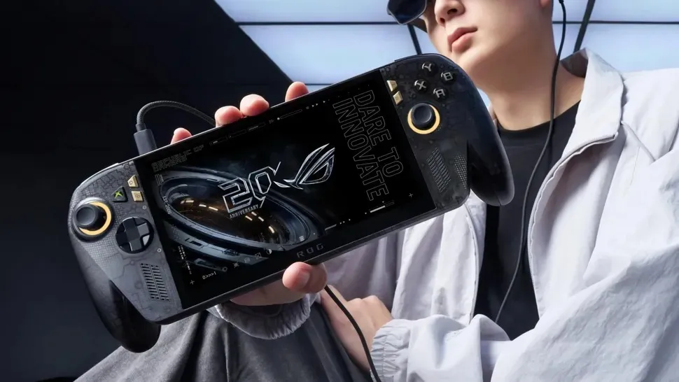 ASUS ROG Xbox Ally X20