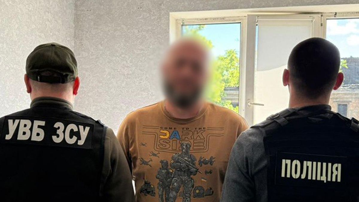 ТЦК викинули чоловіка біля смітника, коли йому стало зле, - поліція ТЦК викинули чоловіка біля смітника, коли йому стало зле, - поліція
