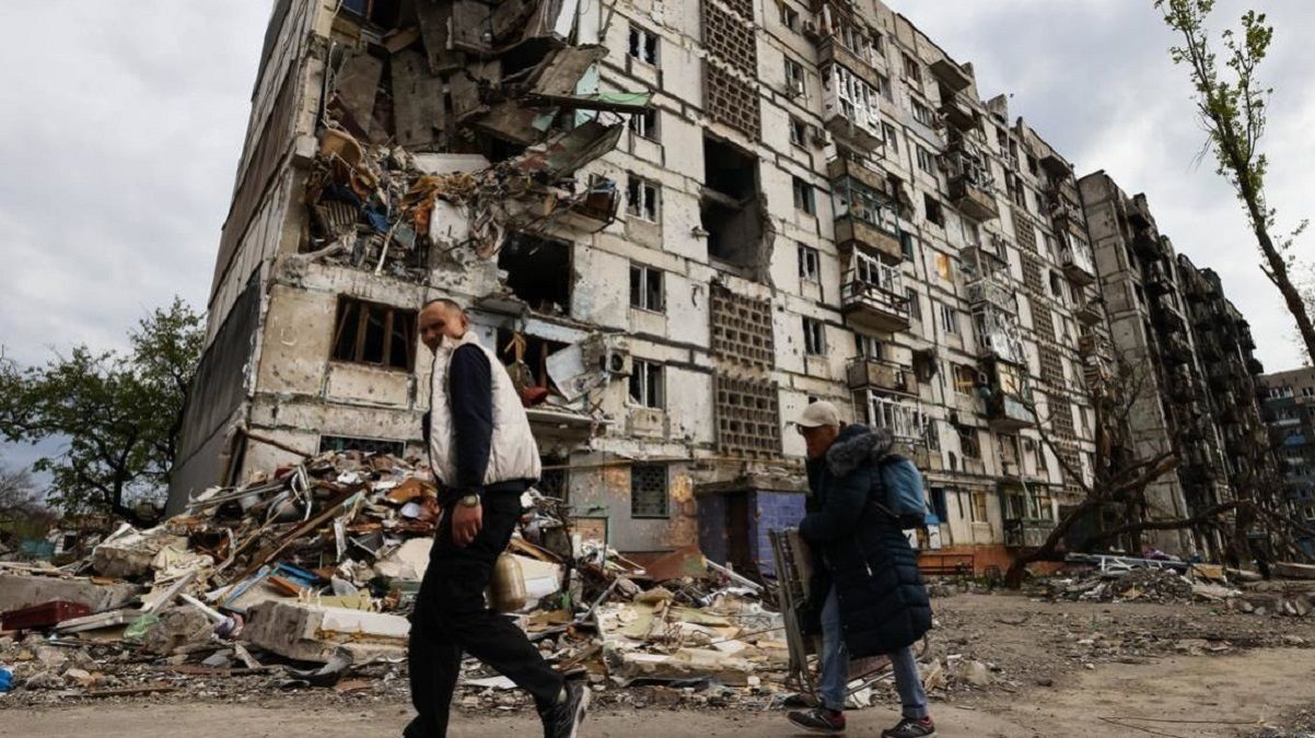 Оккупированные территории – как Россия проводит этноцид