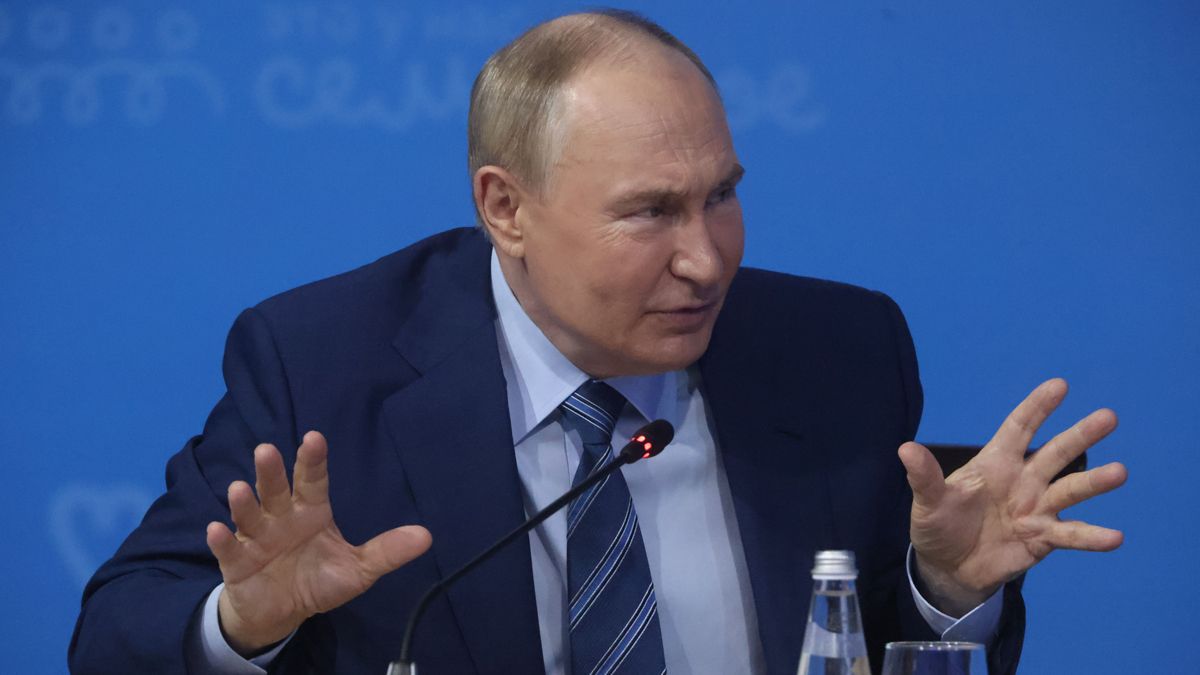 Путін роздратований через ситуацію у Вірменії Путін роздратований через ситуацію у Вірменії