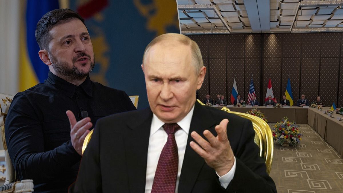 Путин и завершение войны - что нужно, чтобы война закончилась в этом году