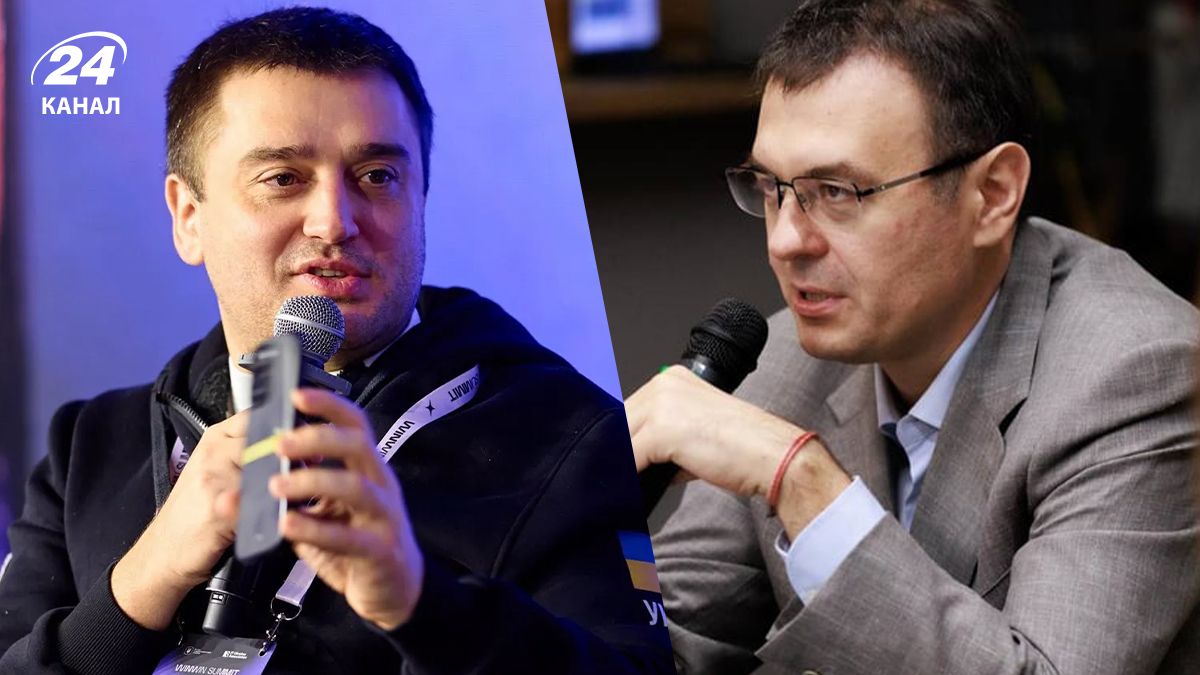 Олександр Борняков подав до суду на Данила Гетманцева
