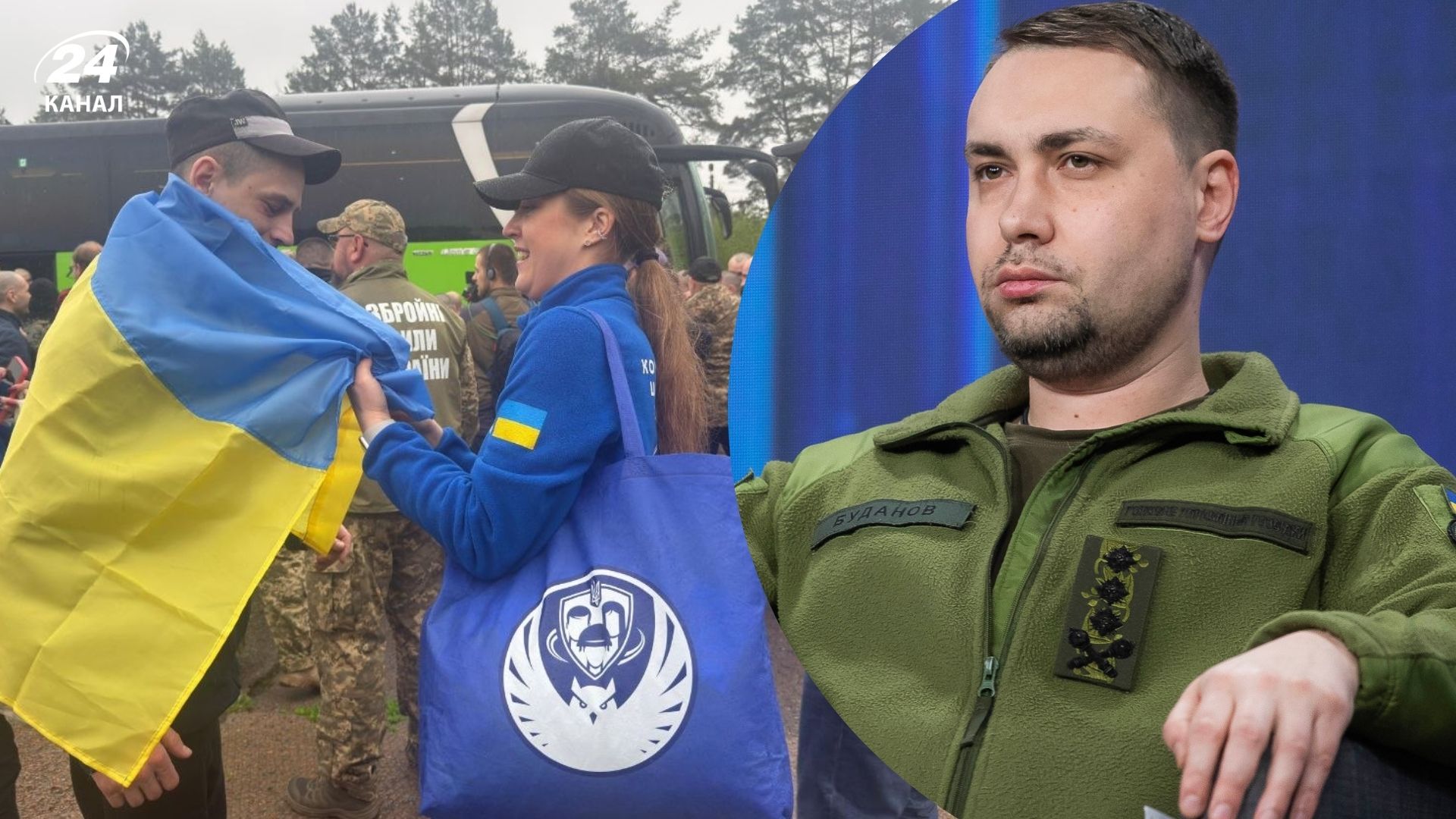 В ближайшее время может состояться следующий этап обмена военнопленными В ближайшее время может состояться следующий этап обмена военнопленными