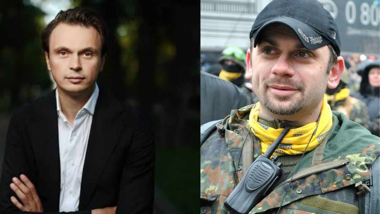 Николай Давидюк и Андрей Левус станут народными депутатами Украины Николай Давидюк и Андрей Левус станут народными депутатами Украины