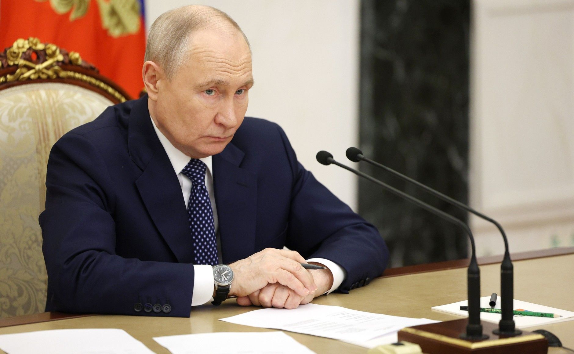 Путин, российский диктатор Путин, российский диктатор