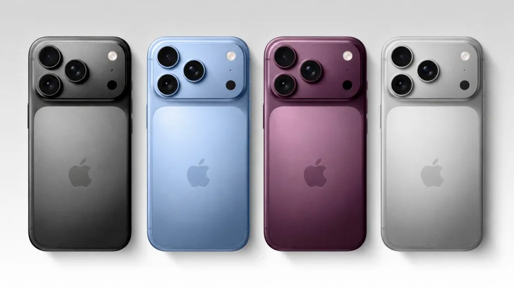 iPhone 18 Pro