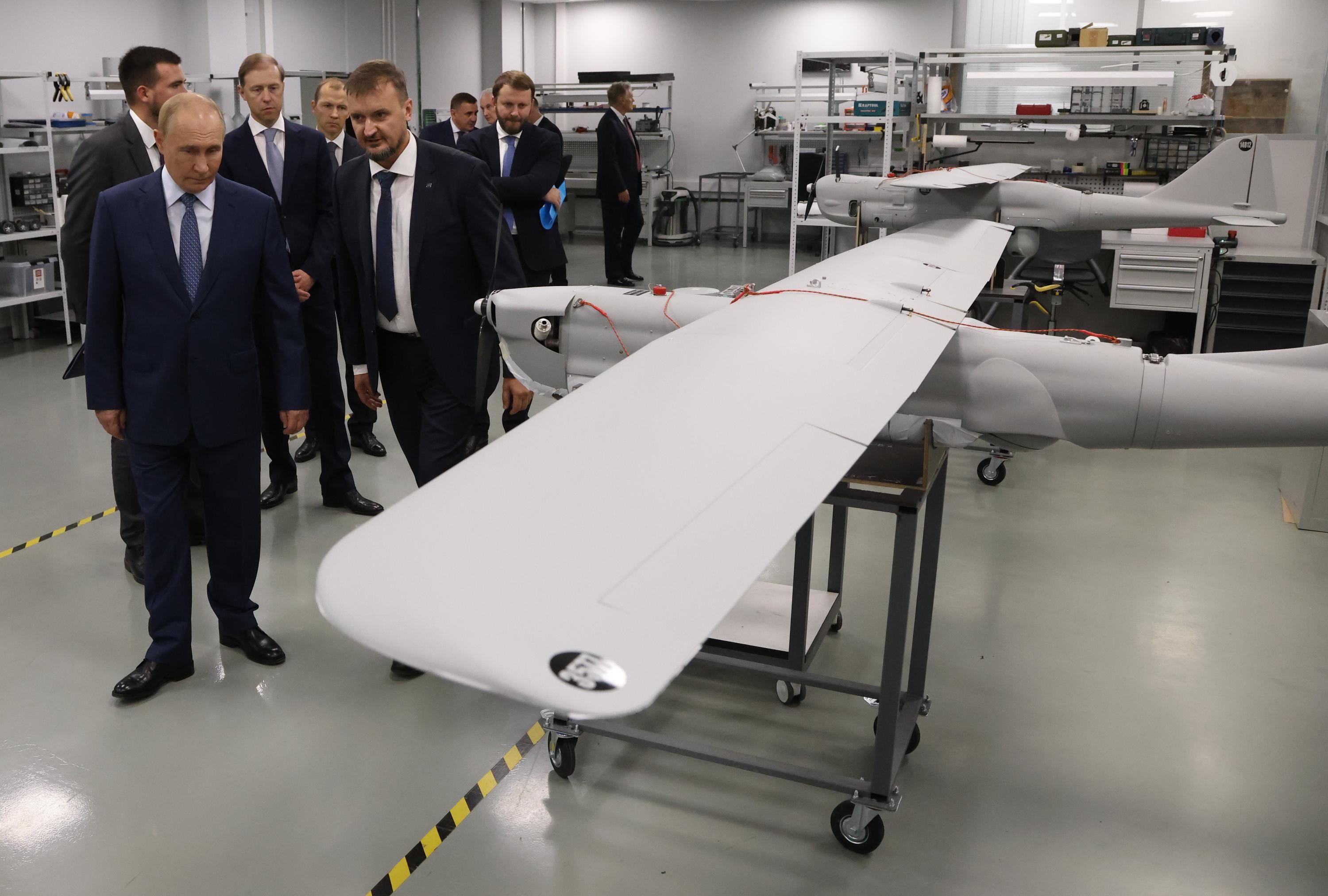 Авіаційна галузь Росії стрімко зростає 