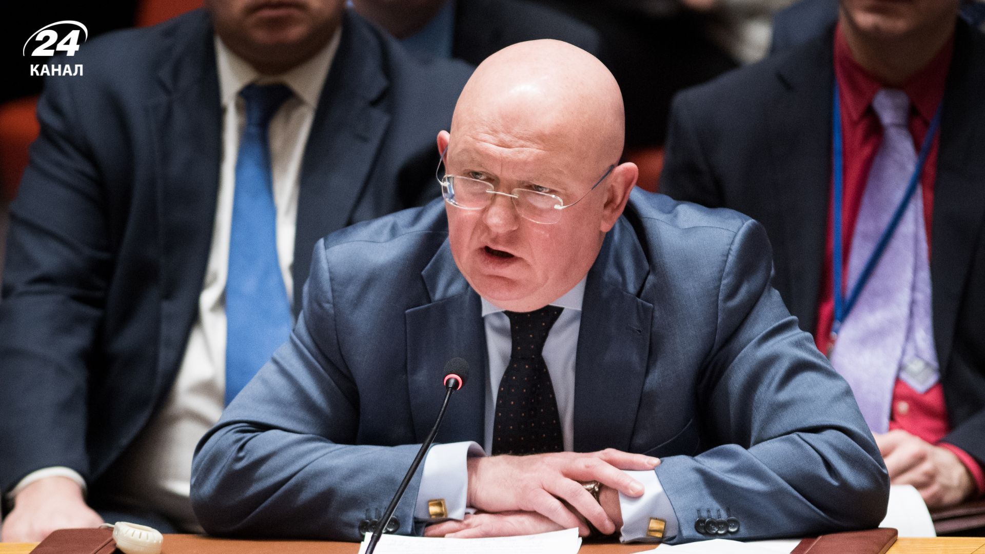 Росія хоче брати участь у розслідуванні удару БпЛА в Румунії