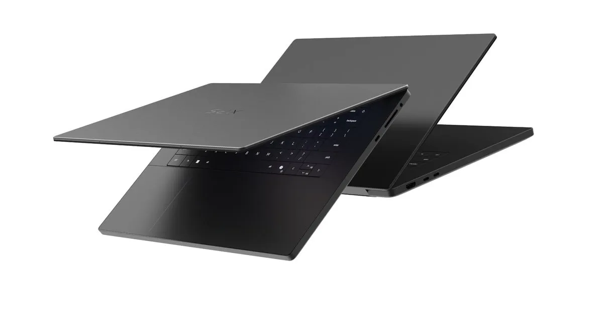 Dell XPS 16