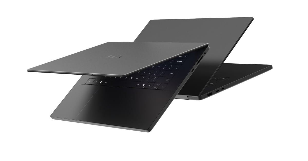 Dell XPS 16