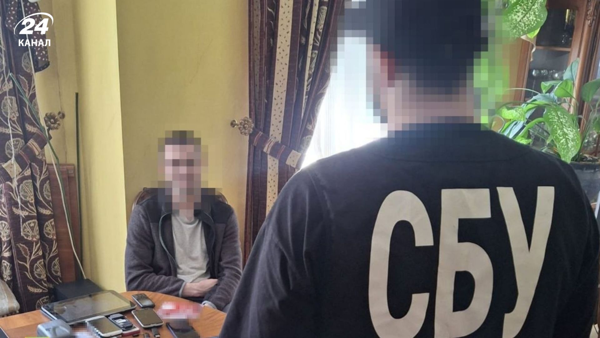 СБУ затримала російського агента