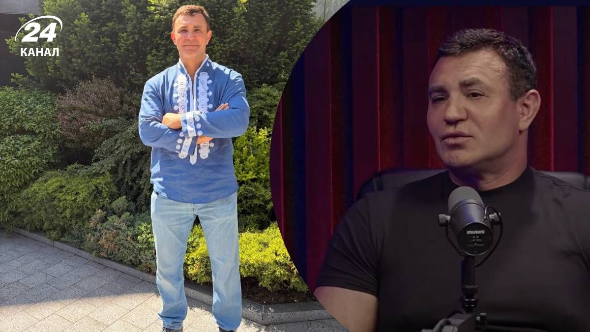 Николай Тищенко