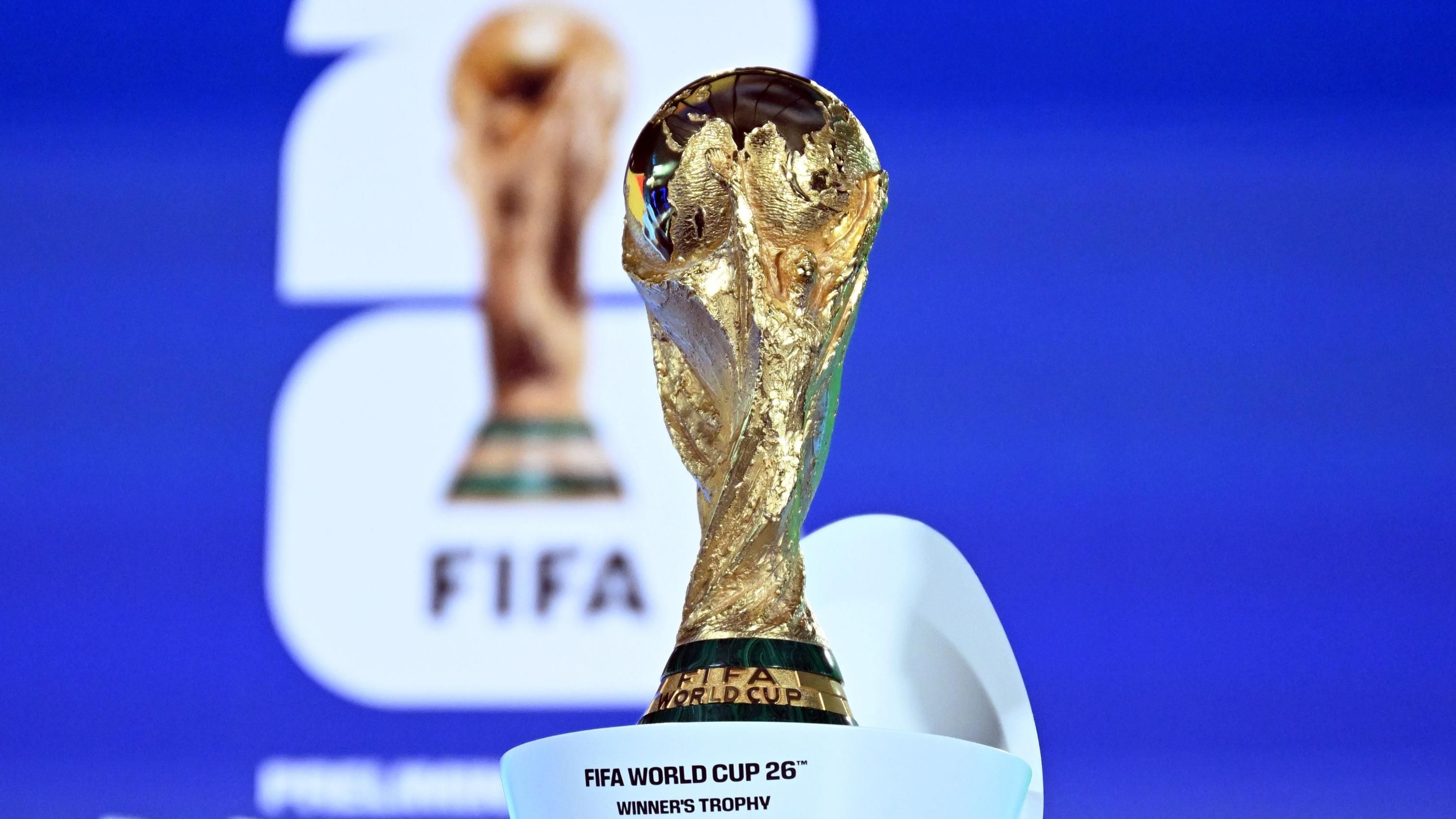 Сітка, розклад і результати плей-оф чемпіонату світу-2026