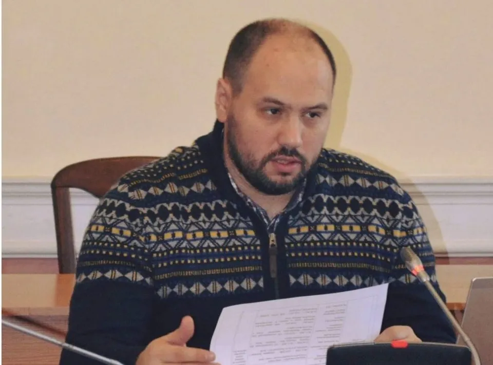 Олексій Гриценко Олексій Гриценко