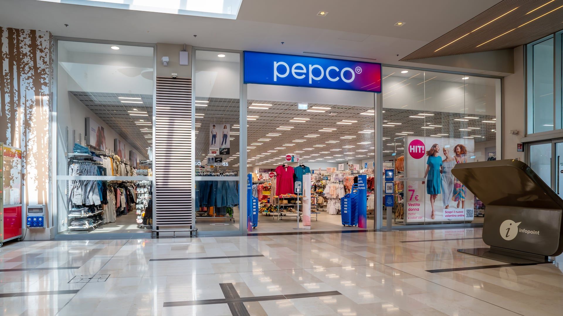 Польський дискаунтер Pepco