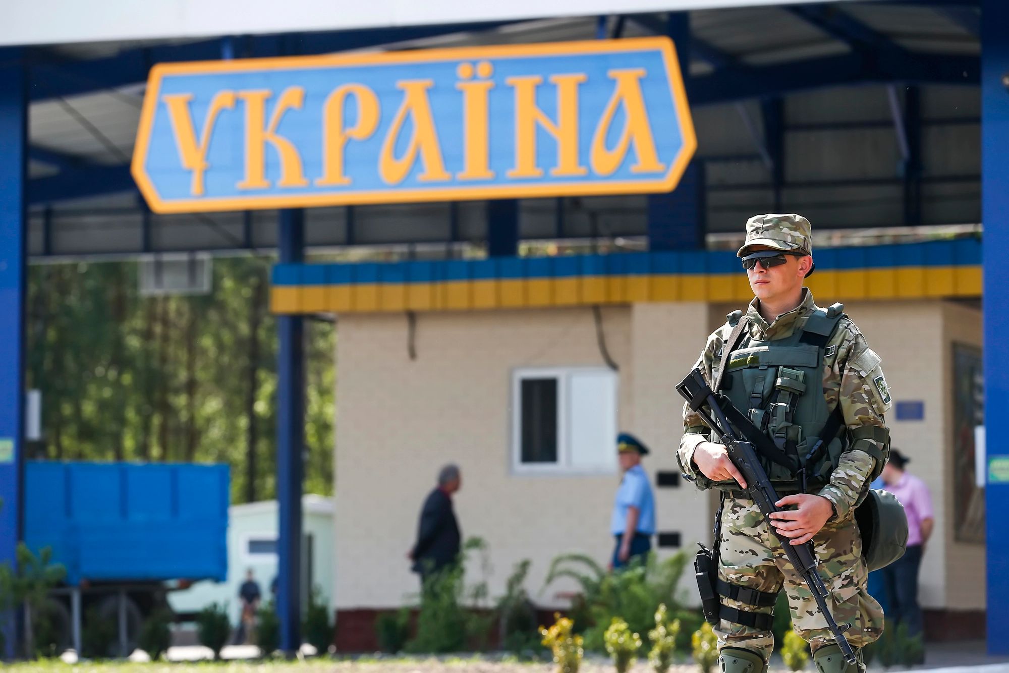 Штрафи на кордоні можуть виписати за низку порушень Штрафи на кордоні можуть виписати за низку порушень