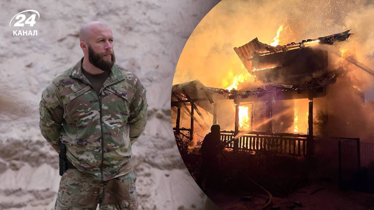 Максим Жорін попередив про можливе посилення масованих атак
