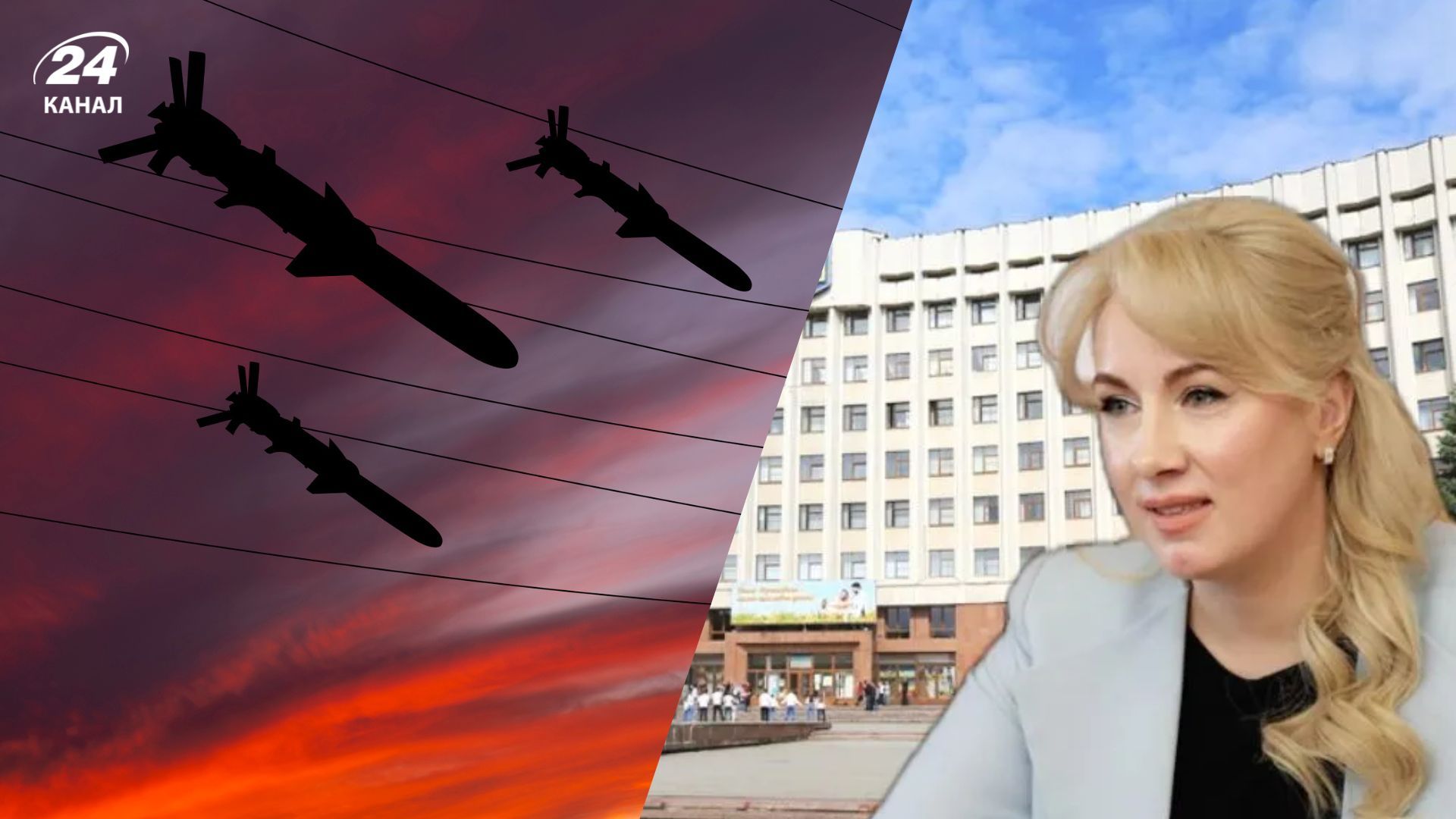 Голова Івано-Франківської ОВА звернулася до мешканців Голова Івано-Франківської ОВА звернулася до мешканців
