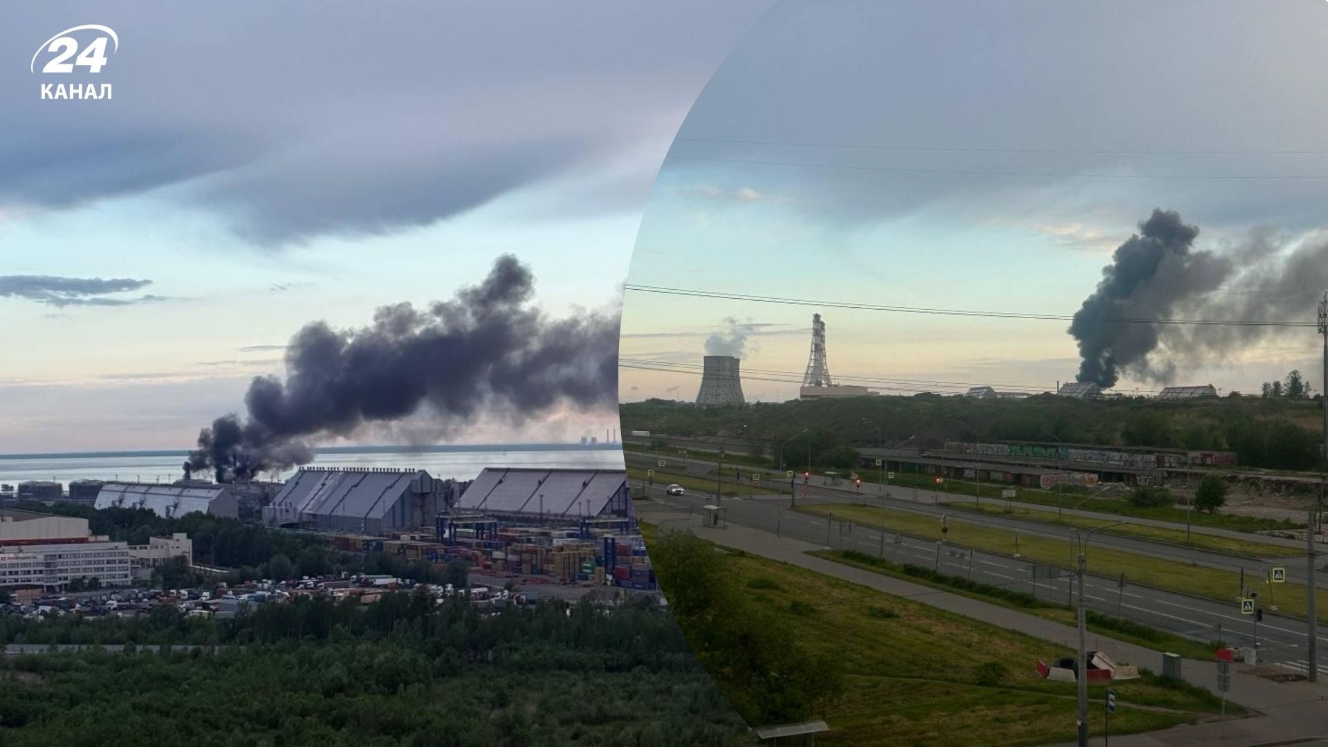 Последствия атаки на Санкт-Петербург Последствия атаки на Санкт-Петербург