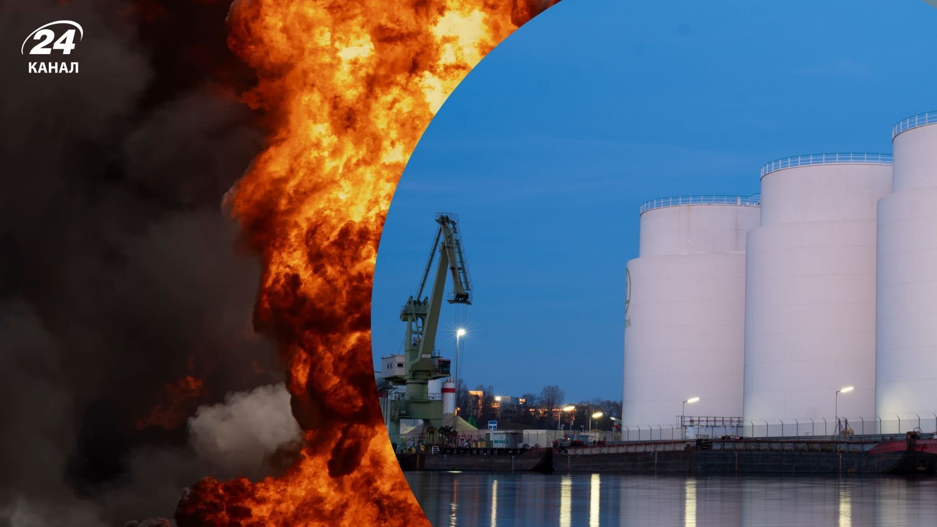 С чем связана атака на нефтяной терминал в Санкт-Петербурге С чем связана атака на нефтяной терминал в Санкт-Петербурге