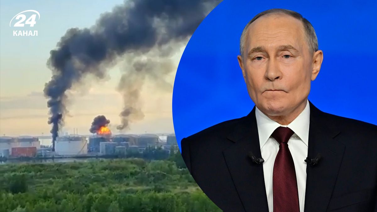 Удар по Петербургу произошел в день открытия ПМЭФ