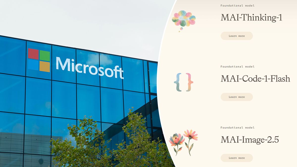 Microsoft MAI
