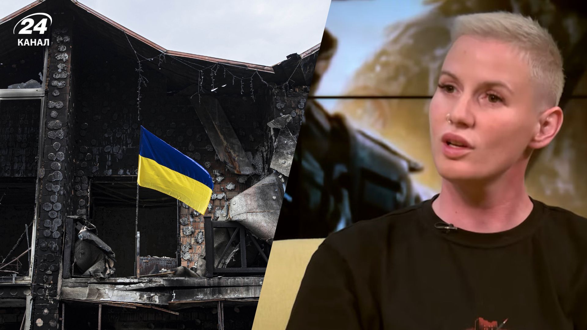 Медикиня із Канади пояснила, чому заради своїх дітей пішла на фронт Медикиня із Канади пояснила, чому заради своїх дітей пішла на фронт