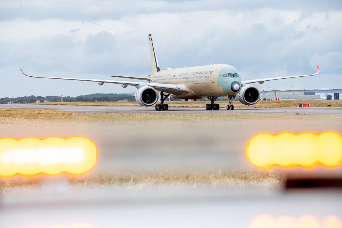 Airbus A350-1000ULR Airbus A350-1000ULR