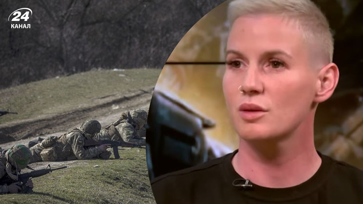 Я дуже вражена, – іноземка, яка служить у ЗСУ, сказала, чим особливий її батальйон