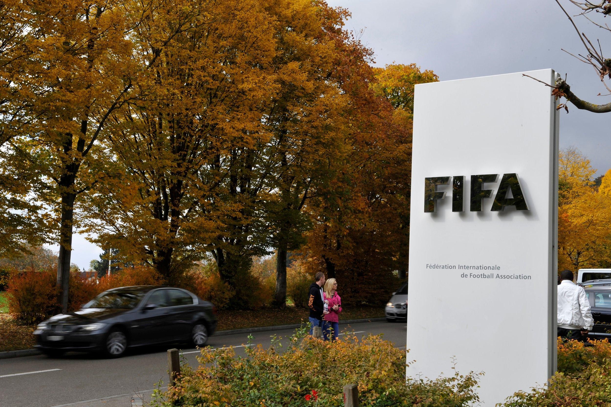 Континентальні квоти FIFA на Мундіалі Континентальні квоти FIFA на Мундіалі