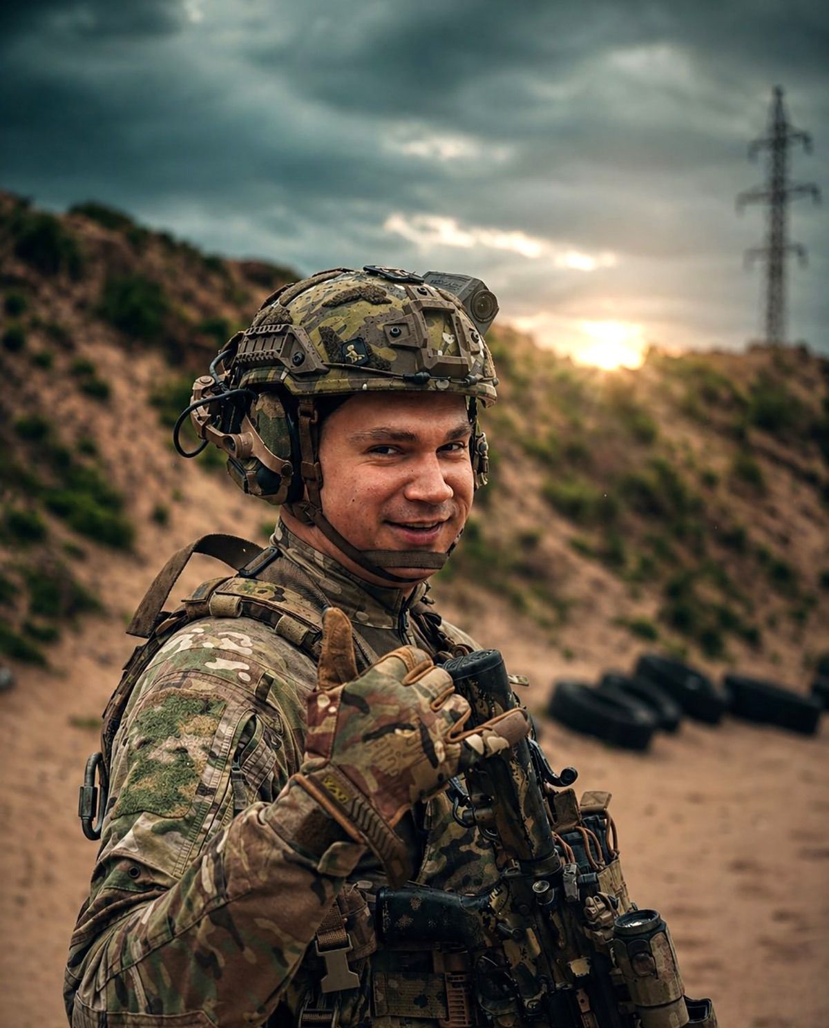 Военнослужащий ВСУ Даниил Яковлев Военнослужащий ВСУ Даниил Яковлев