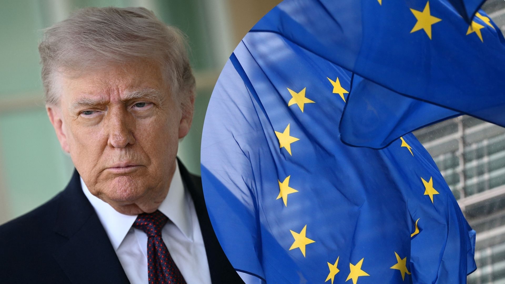 Дональд Трамп та його нові можливі тарифи Дональд Трамп та його нові можливі тарифи