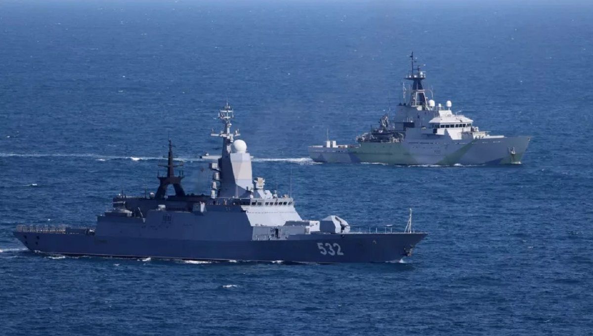 Корвет Бойкий атакували 3 червня – як на Росію вплине ураження ракетоносія Бойкий Корвет Бойкий атакували 3 червня – як на Росію вплине ураження ракетоносія Бойкий