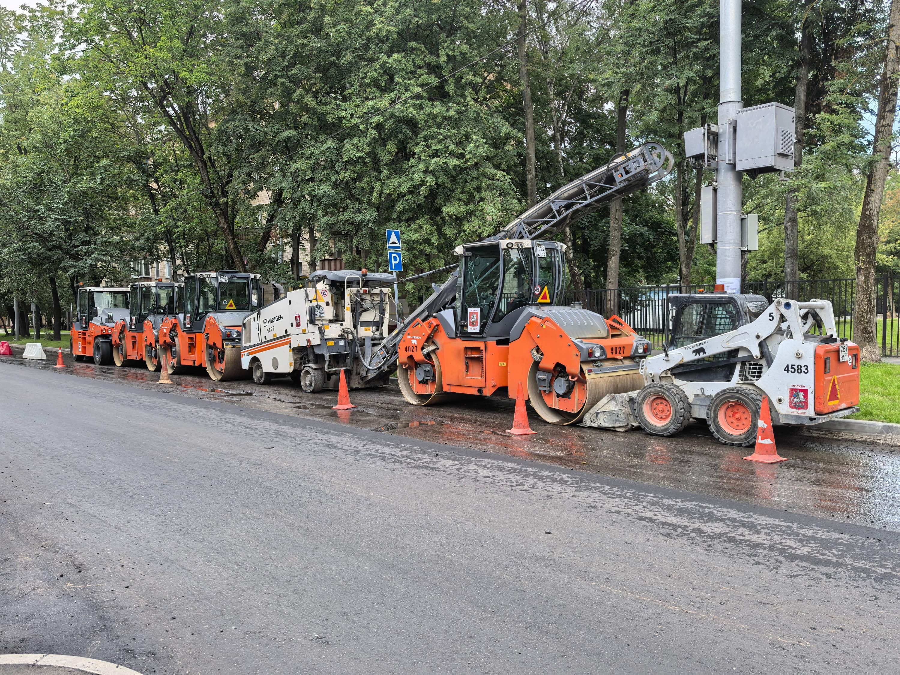 Ремонт доріг в Україні