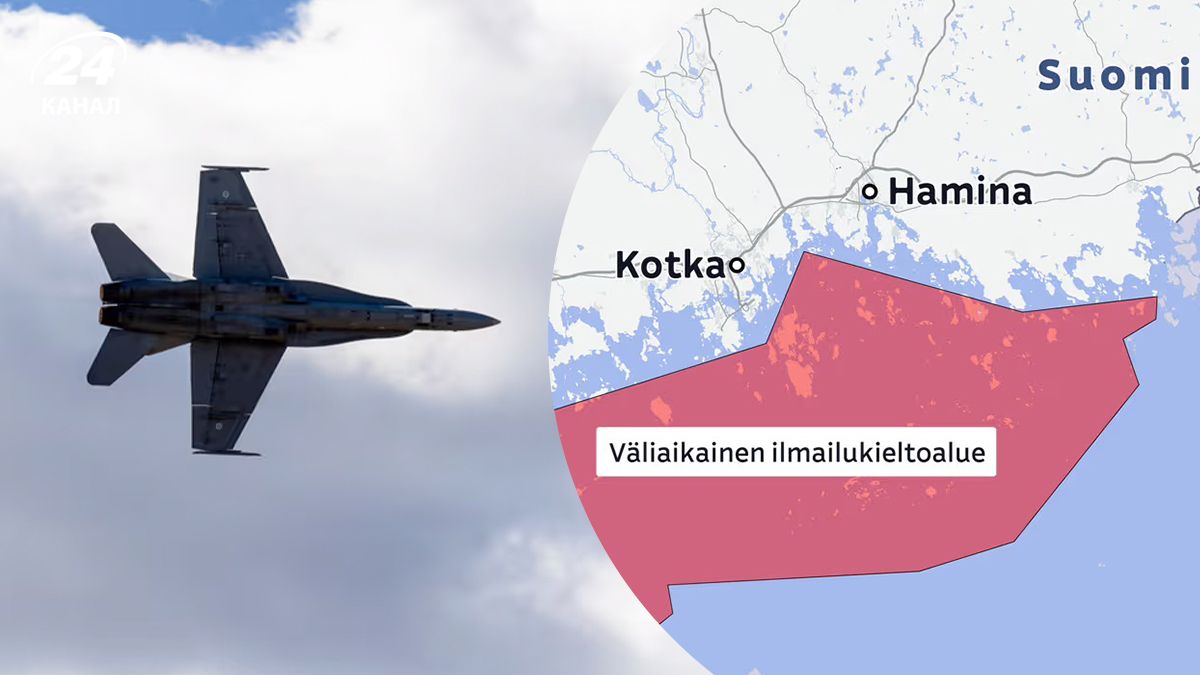 Финляндия на фоне взрывов в Санкт-Петербурге ограничивала движение в воздухе