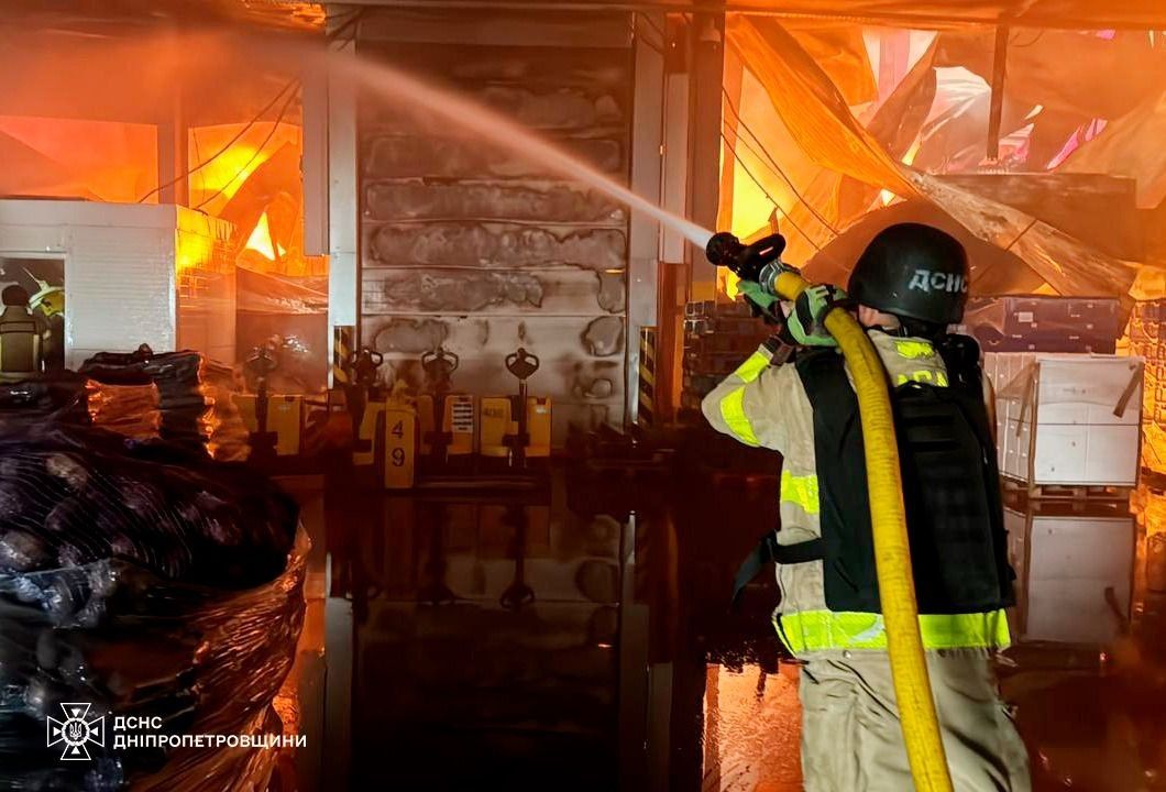 Атака на Дніпро 3 червня 2026 року
