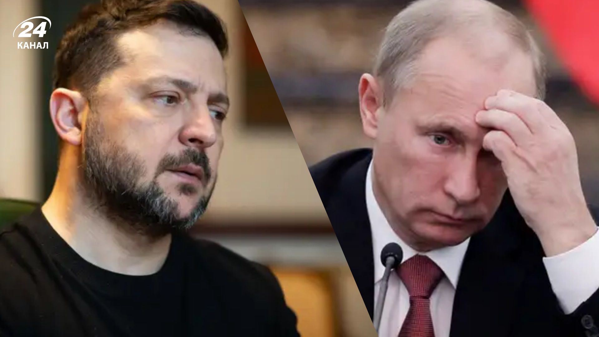Зеленський готовий до зустрічі Путіним
