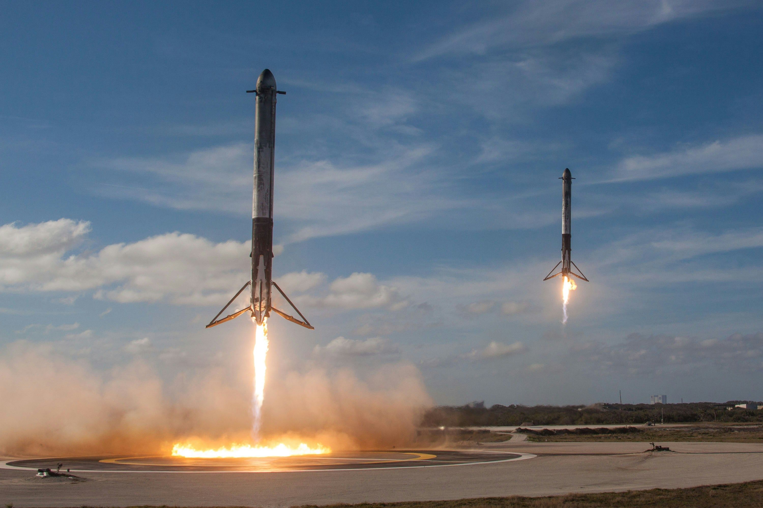 Не лише ракети й супутники – SpaceX випробує капсули для виробництва ліків у космосі Не лише ракети й супутники – SpaceX випробує капсули для виробництва ліків у космосі