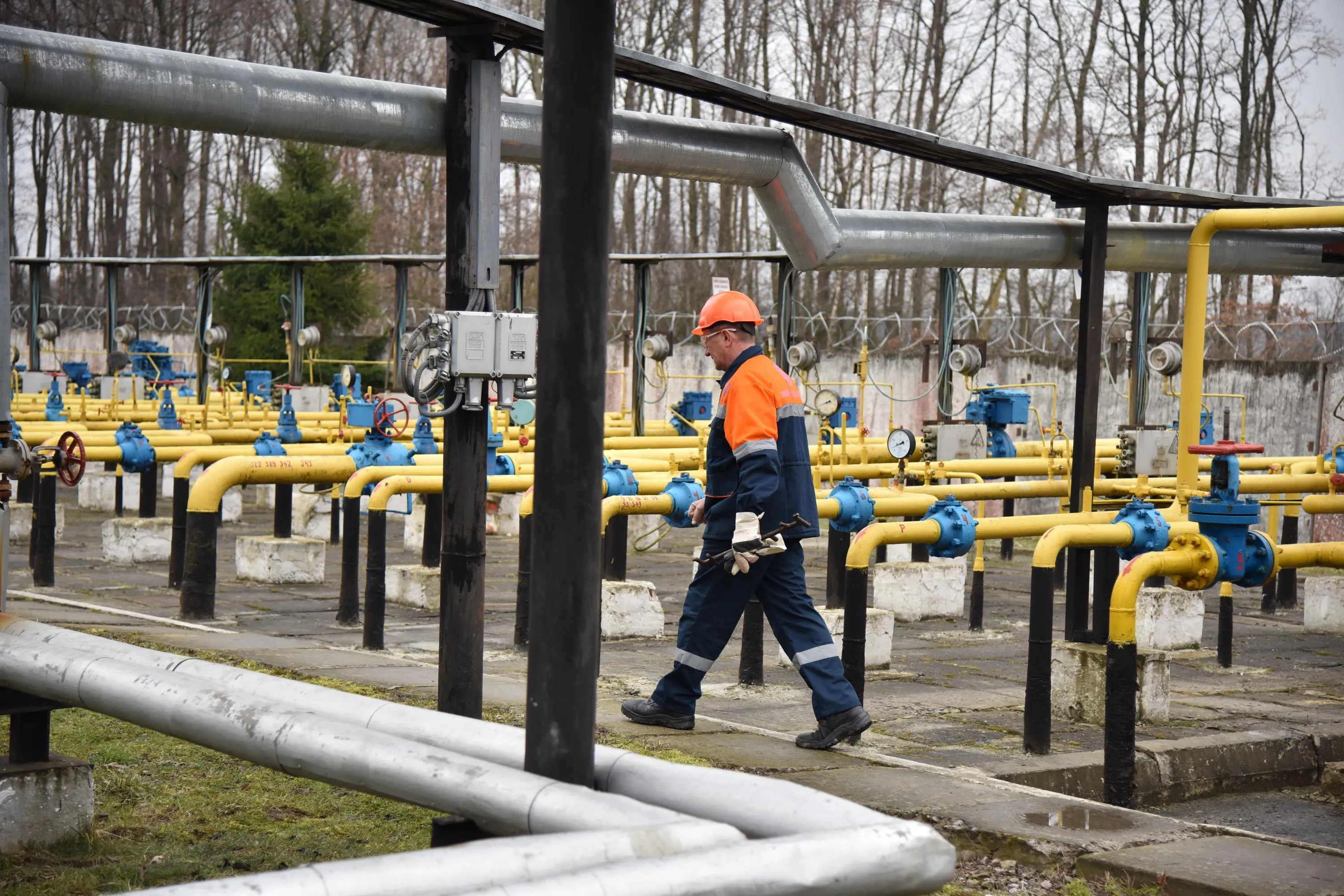 Газовые трубы Газовые трубы